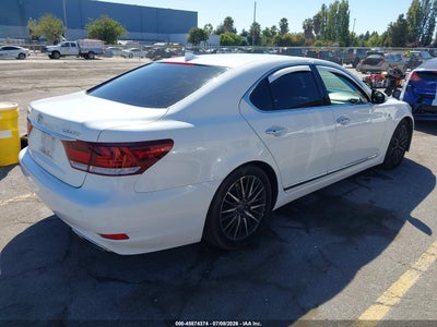 LEXUS LS 460