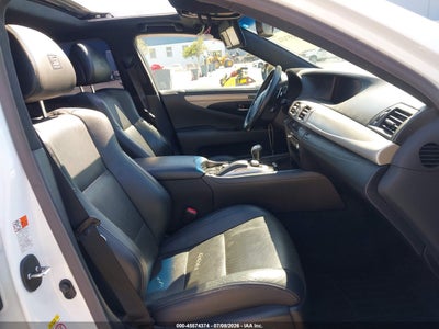 LEXUS LS 460