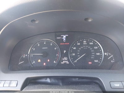 LEXUS LS 460