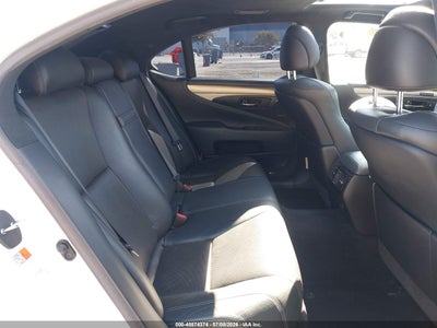 LEXUS LS 460