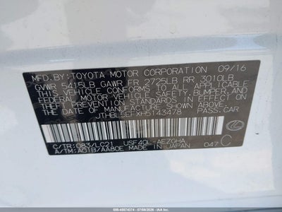 LEXUS LS 460