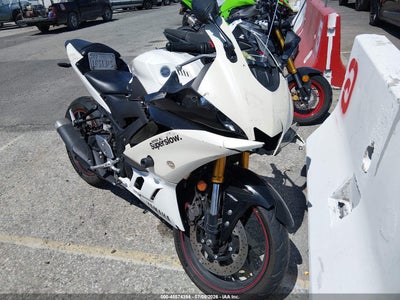 2019 Yamaha Yzfr3