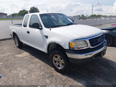 2FTRX18L22CA50160 FORD F-150 Photo 1