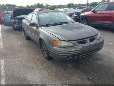 2001 Pontiac Grand Am