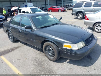 2010 Ford Crown Victoria