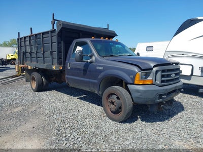 1999 Ford Super Duty F-450