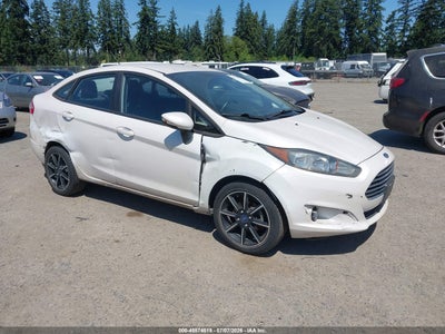 2016 Ford Fiesta