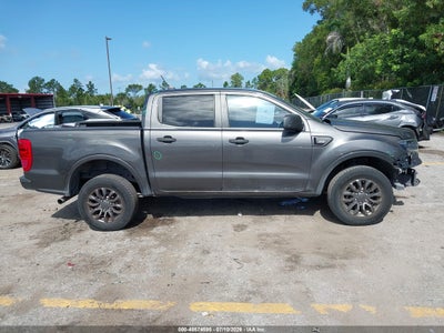 FORD RANGER