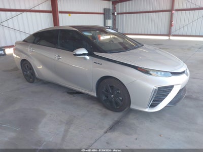 2019 Toyota Mirai