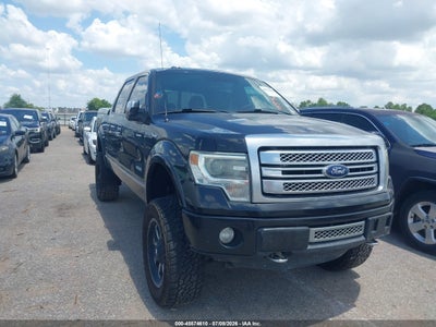 1FTFW1ET7DFB19393 FORD F-150 Photo 1