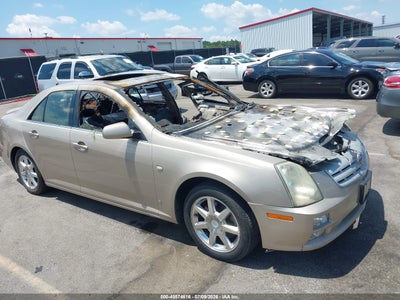 2006 Cadillac Sts