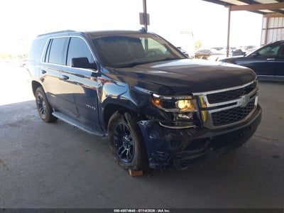 2020 Chevrolet Tahoe