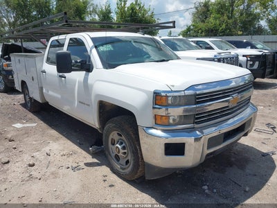 2016 Chevrolet Silverado 2500HD