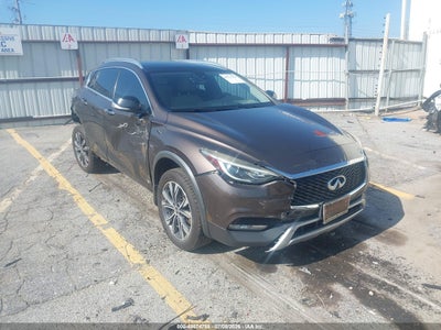2018 Infiniti Qx30