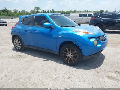 2011 Nissan Juke