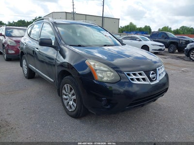2015 Nissan Rogue Select