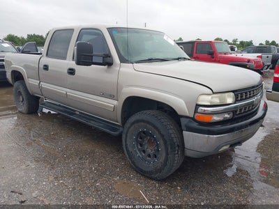 2002 Chevrolet Silverado 1500HD