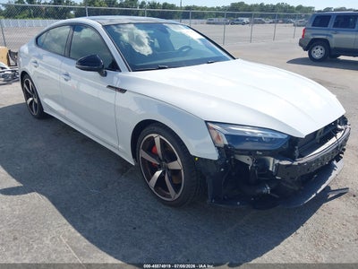 AUDI A5 SPORTBACK