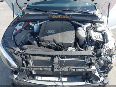 AUDI A5 SPORTBACK