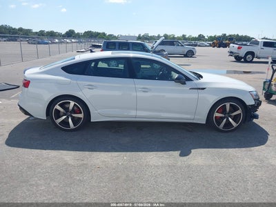 AUDI A5 SPORTBACK