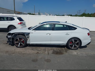 AUDI A5 SPORTBACK