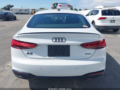 AUDI A5 SPORTBACK