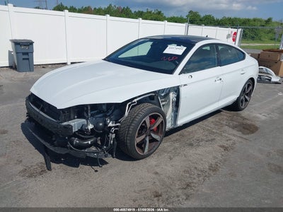 AUDI A5 SPORTBACK