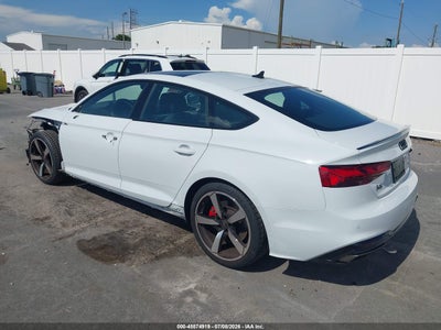 AUDI A5 SPORTBACK
