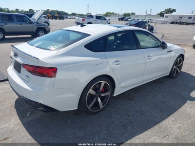 AUDI A5 SPORTBACK
