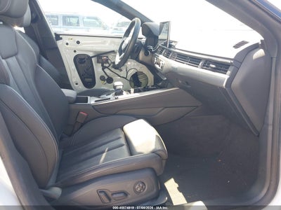 AUDI A5 SPORTBACK