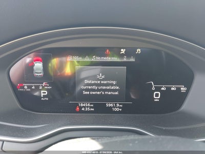 AUDI A5 SPORTBACK