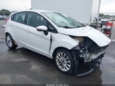 2014 Ford Fiesta