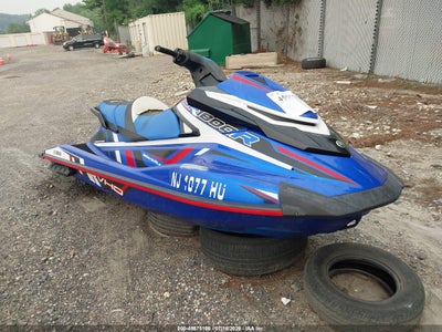 2020 Yamaha Gp1800