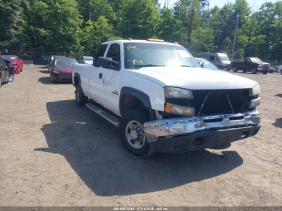 2007 Chevrolet Silverado 2500HD Classic