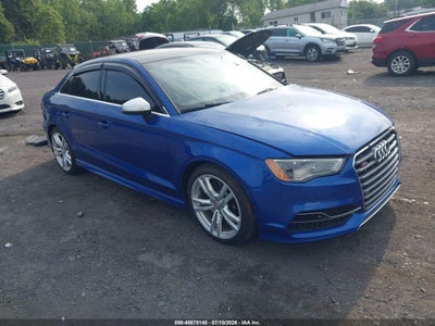 2016 Audi S3