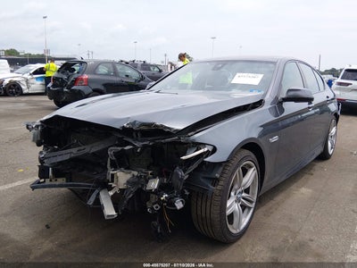 BMW 535I