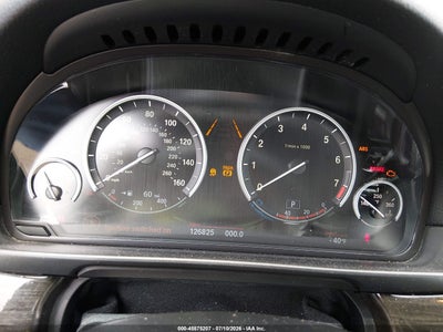 BMW 535I