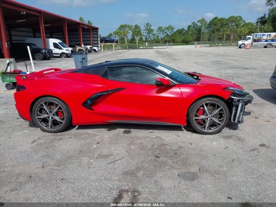 CHEVROLET CORVETTE STINGRAY