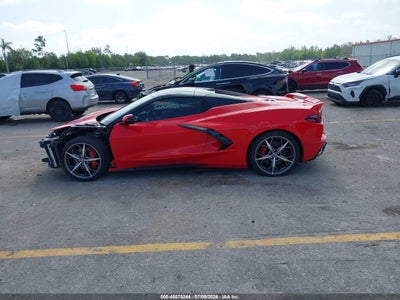 CHEVROLET CORVETTE STINGRAY