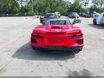 CHEVROLET CORVETTE STINGRAY