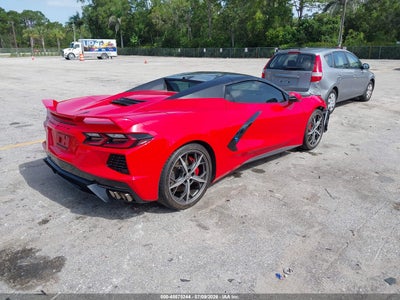 CHEVROLET CORVETTE STINGRAY