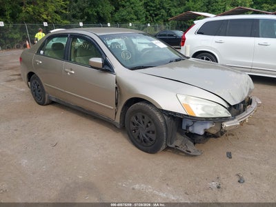 2003 Honda Accord Sdn