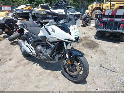 2025 Honda Nc750