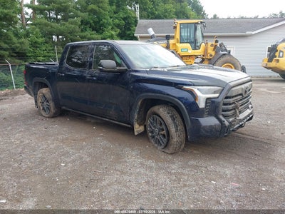 2024 Toyota Tundra Hybrid