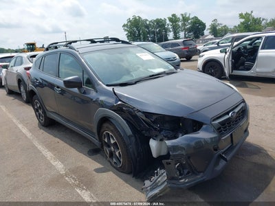 SUBARU CROSSTREK