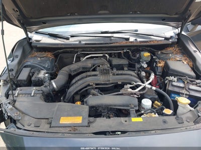 SUBARU CROSSTREK