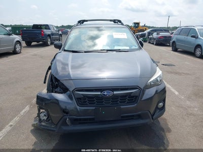 SUBARU CROSSTREK