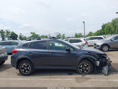 SUBARU CROSSTREK