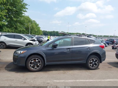 SUBARU CROSSTREK