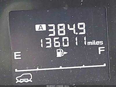 SUBARU CROSSTREK